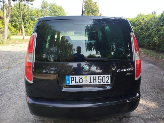 Škoda Roomster 1,4 INSTALACJIA -LPQ - opłaty w cenie