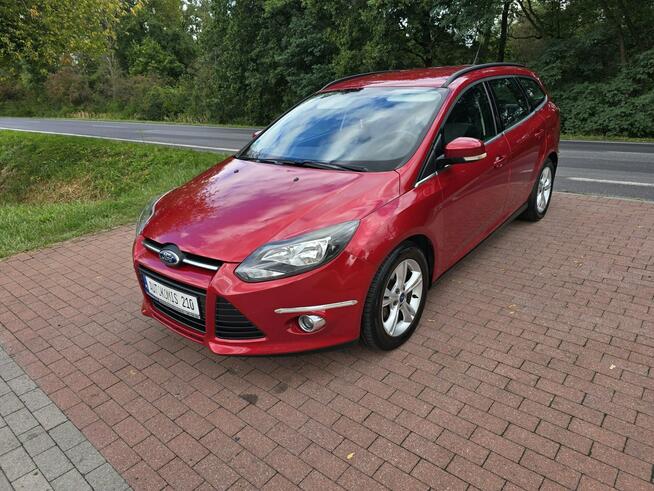 Ford Focus  kombi z oryginalnym niskim przebiegiem 119 tyś km !!!