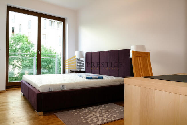 Super apartament na Grzybowskiej