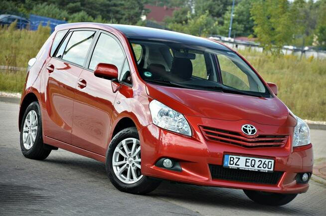 Toyota Verso 1,8 Benzyna*147KM*Panorama*Niemcy*Serwis*Idealny Stan