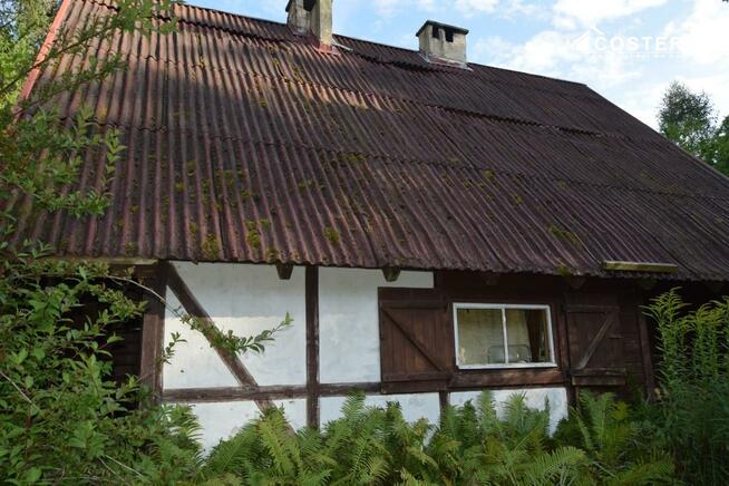 Dom Gołubie gm. Stężyca