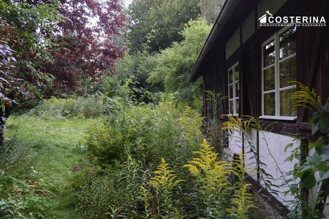 Dom Gołubie gm. Stężyca