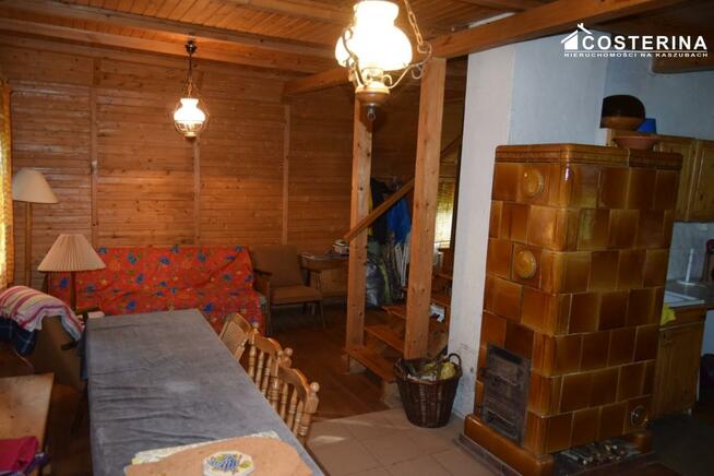 Dom Gołubie gm. Stężyca