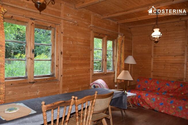 Dom Gołubie gm. Stężyca