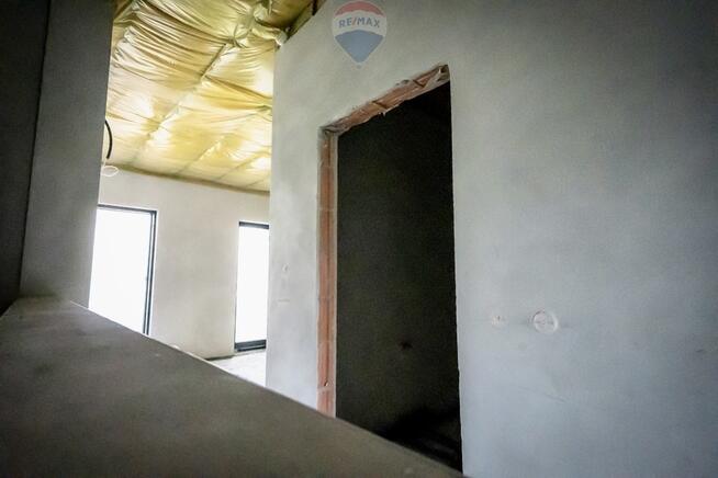 BLACK WEEKS - taras i widok na góry