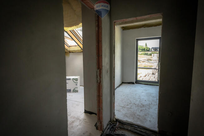 BLACK WEEKS - taras i widok na góry