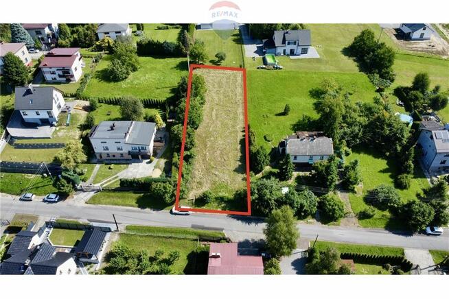 BLACK WEEKS -Działka budowlana z możliwością usług