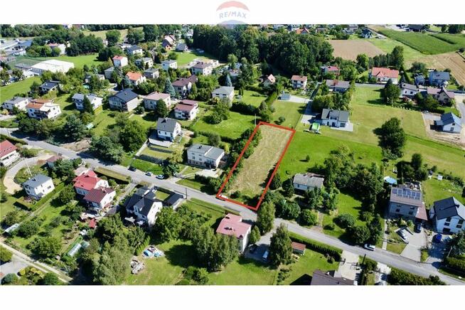 BLACK WEEKS -Działka budowlana z możliwością usług