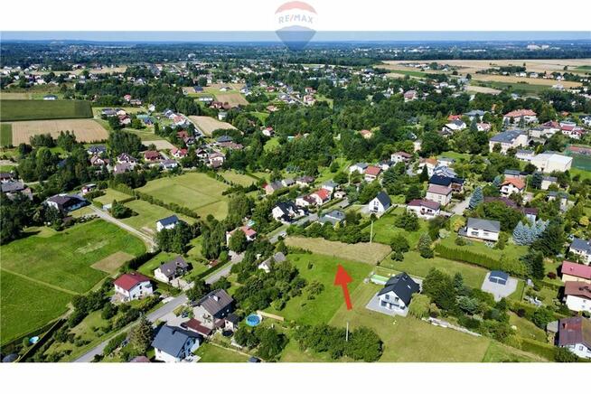 BLACK WEEKS -Działka budowlana z możliwością usług