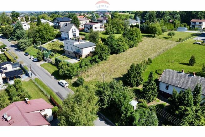 BLACK WEEKS -Działka budowlana z możliwością usług