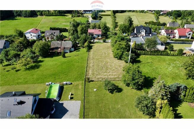 BLACK WEEKS -Działka budowlana z możliwością usług