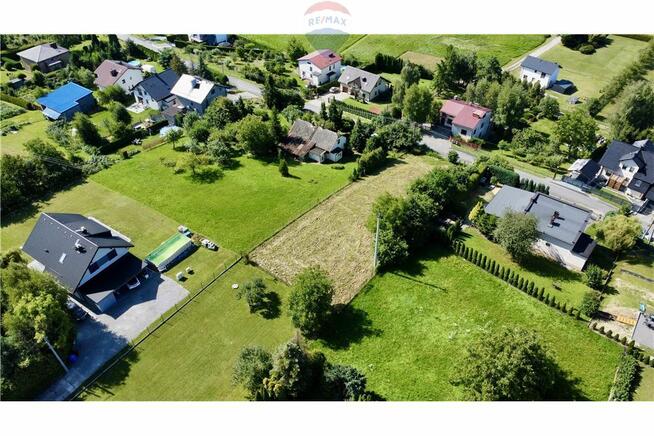 BLACK WEEKS -Działka budowlana z możliwością usług