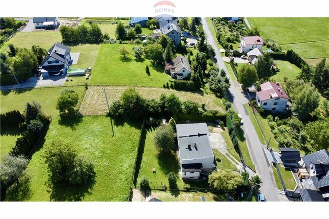 BLACK WEEKS -Działka budowlana z możliwością usług