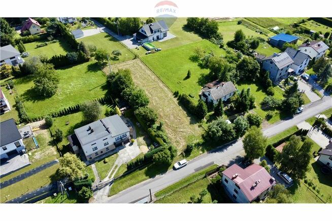 BLACK WEEKS -Działka budowlana z możliwością usług