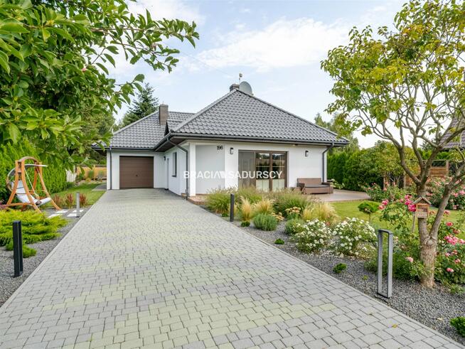 Dom Szczodrkowice gm. Skała, Na Łąki