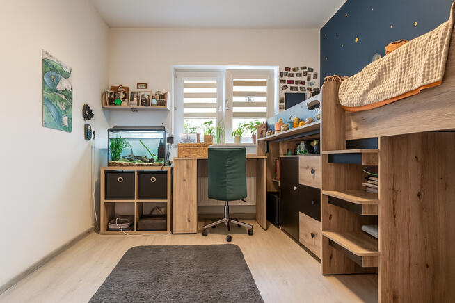 Dom szeregowy Radymno, 4 pokoje, wysoki standard