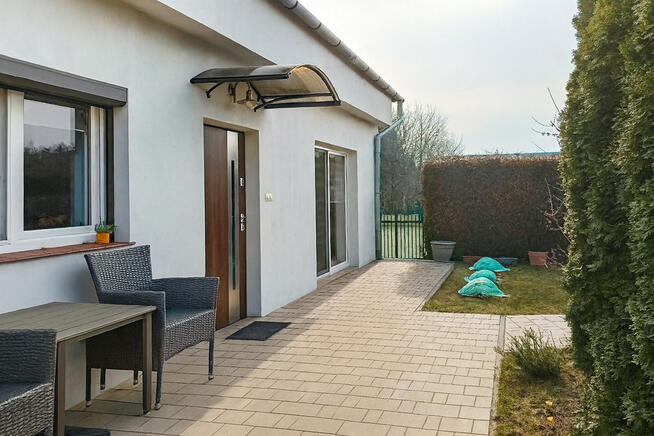 Dom szeregowy Radymno, 4 pokoje, wysoki standard