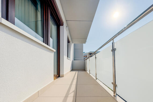 Mieszkanie z klimatyzacją – Bł. Karoliny