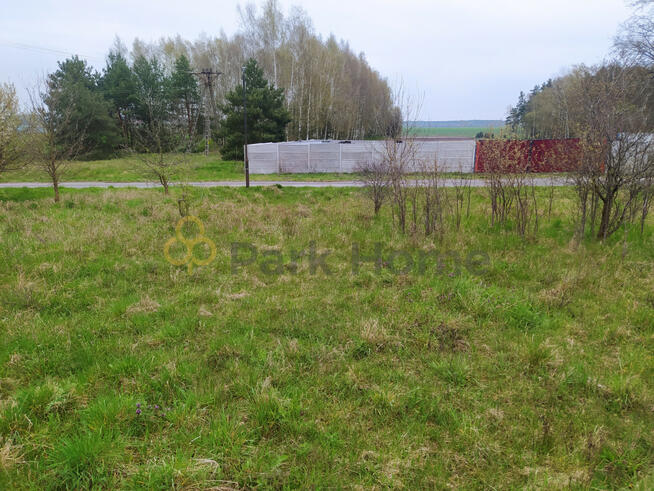 Działka budowlana Krążkowo gm. Sława,