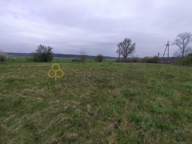 Działka budowlana Krążkowo gm. Sława,