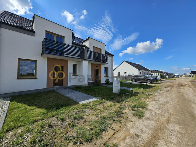 Dom Nowe Oborzyska gm. Kościan,