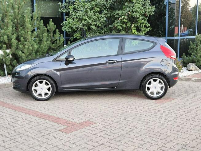 Ford Fiesta GWARANCJA * 1.25 82 KM BENZYNA * klimatyzacja * zadbany * warszawa