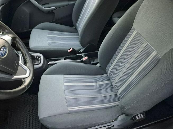 Ford Fiesta GWARANCJA * 1.25 82 KM BENZYNA * klimatyzacja * zadbany * warszawa