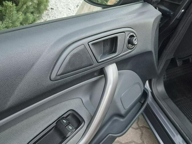 Ford Fiesta GWARANCJA * 1.25 82 KM BENZYNA * klimatyzacja * zadbany * warszawa