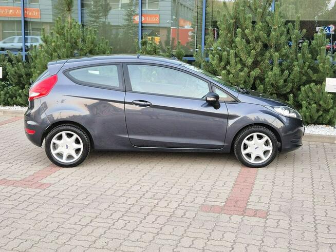 Ford Fiesta GWARANCJA * 1.25 82 KM BENZYNA * klimatyzacja * zadbany * warszawa