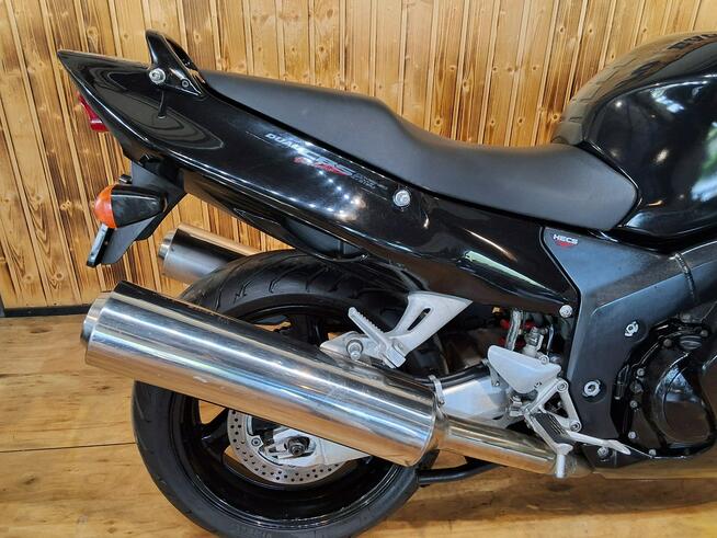 Honda CBR najszybszy motocykl świata CBR 1100 XX blackbird