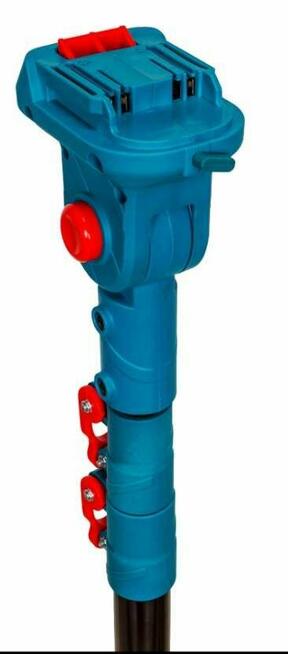 Zestaw narzędzi na wysięgniku