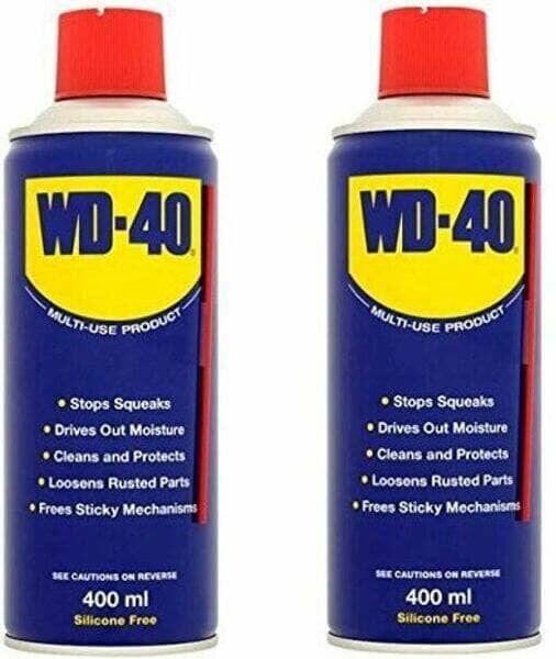 Wd40 400ml hurt
