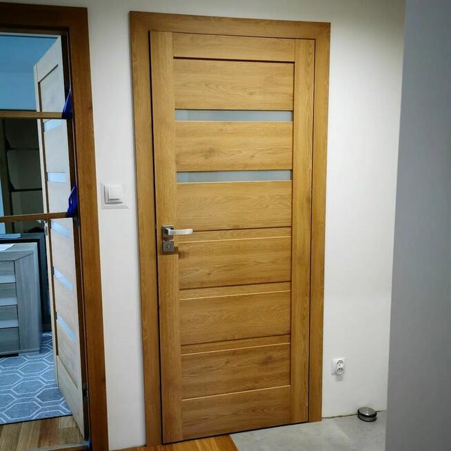 Sprzedaż Montaż Drzwi Wewnętrznych