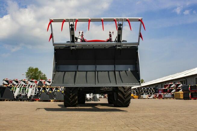 Chwytak łyżko-krokodyl