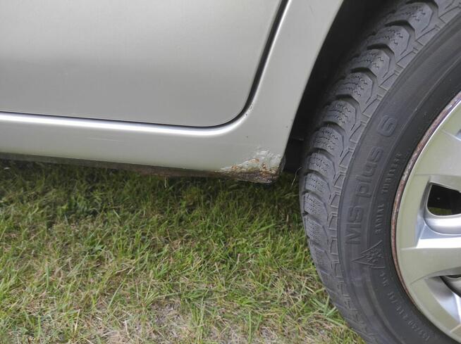 Srzedam Suzuki Wagon 1.3 benzyna 2001r