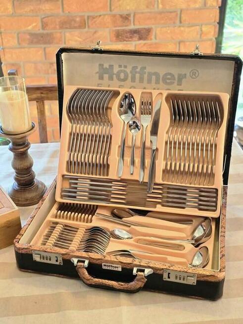 Walizka sztućce najwyższa jakość