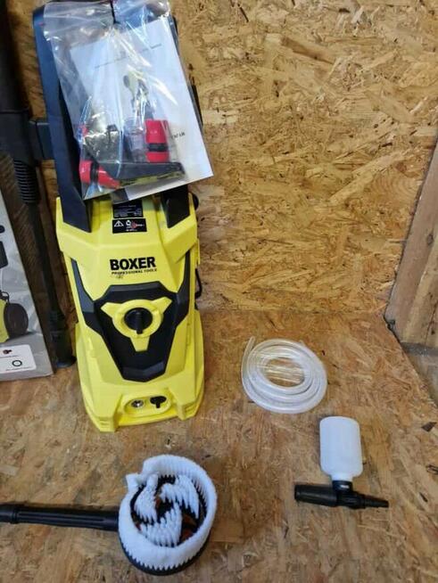 Myjka ciśnieniowa gwarancja