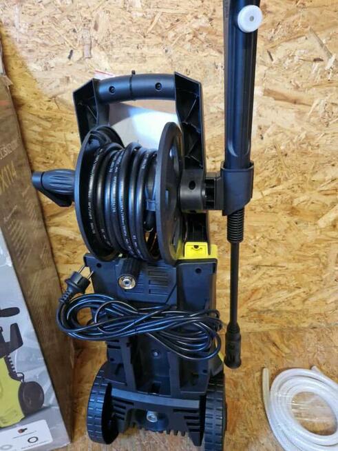 Myjka ciśnieniowa gwarancja