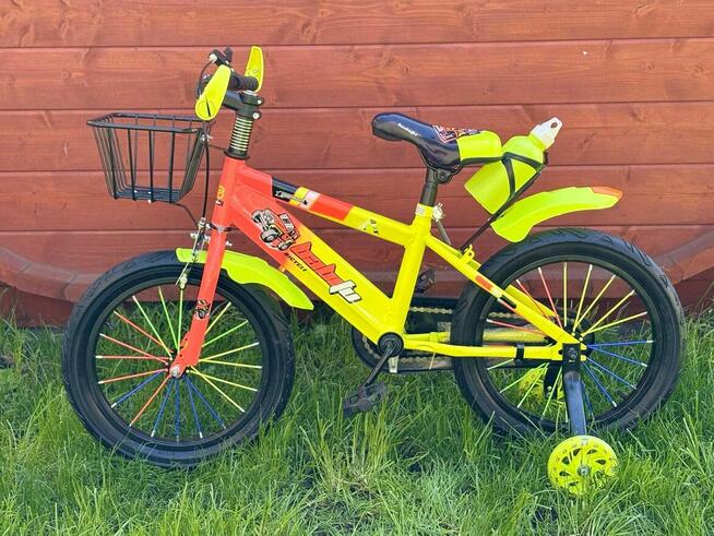 Nowe rowerki 16 cali