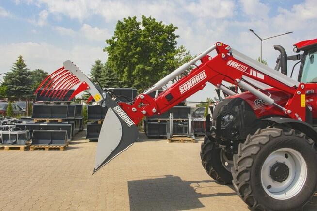 Chwytak łyżko-krokodyl