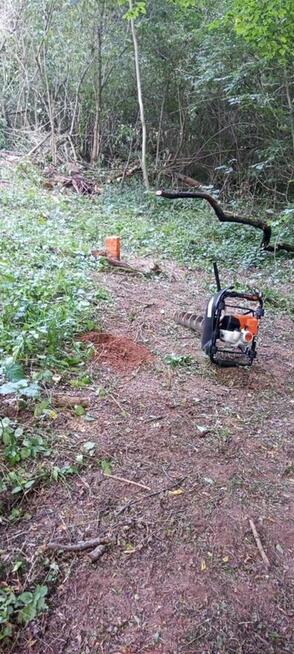 Mycie, czyszczenie kostki brukowej