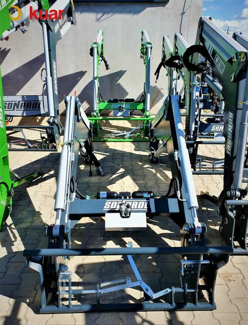 Ładowacz czołowy tur