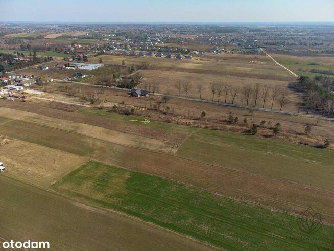 Okazja - Działka Jachranka-922m2
