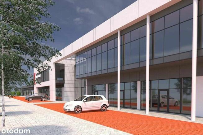 Lokal Handlowo usługowy 8m2 Zalasewo Bumerang Park