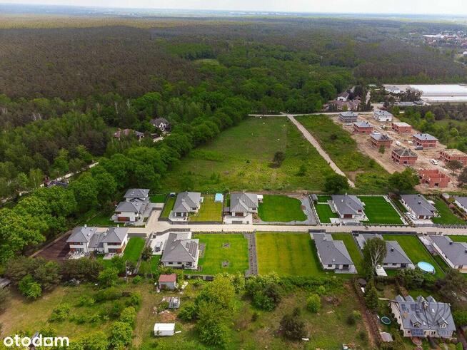 Przy lesie - rodzinny komfort - 10 km od Warszawy