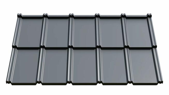 Blachodachówka Passa płaska