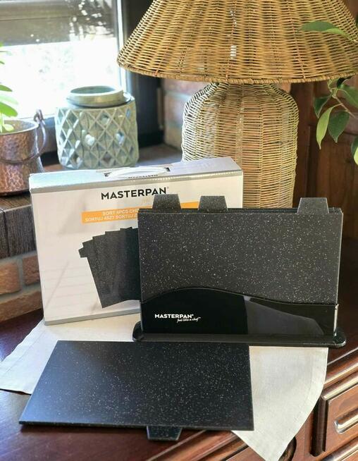 Zestaw desek do krojenia