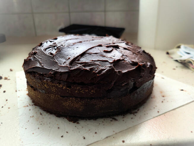 Pieczenie domowych ciast na zamówienie