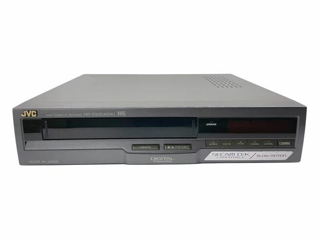 JVC HR-DX20A magnetowid