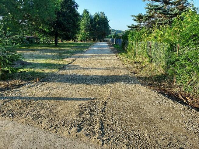Działki nad rzeką – inwestycja/wypoczynek, Bałtów, Jura Park
